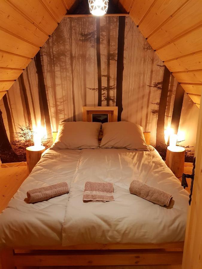 Chalet Jabloniowa *